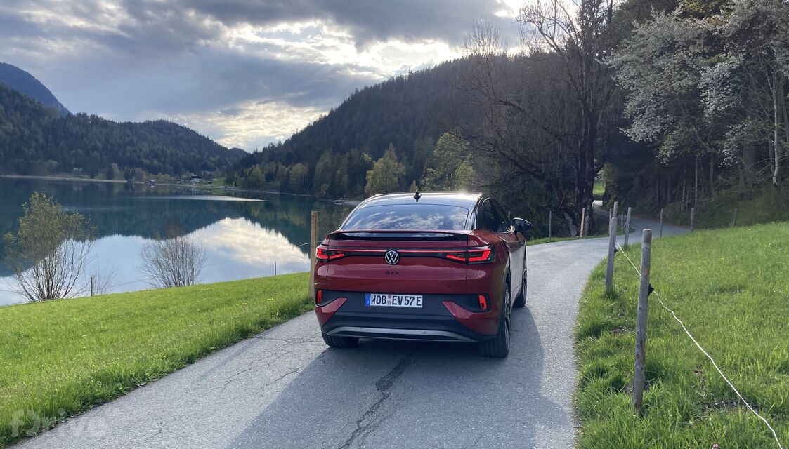 Volkswagen ID.5 GTX