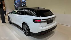 Volkswagen ID.7 Tourer