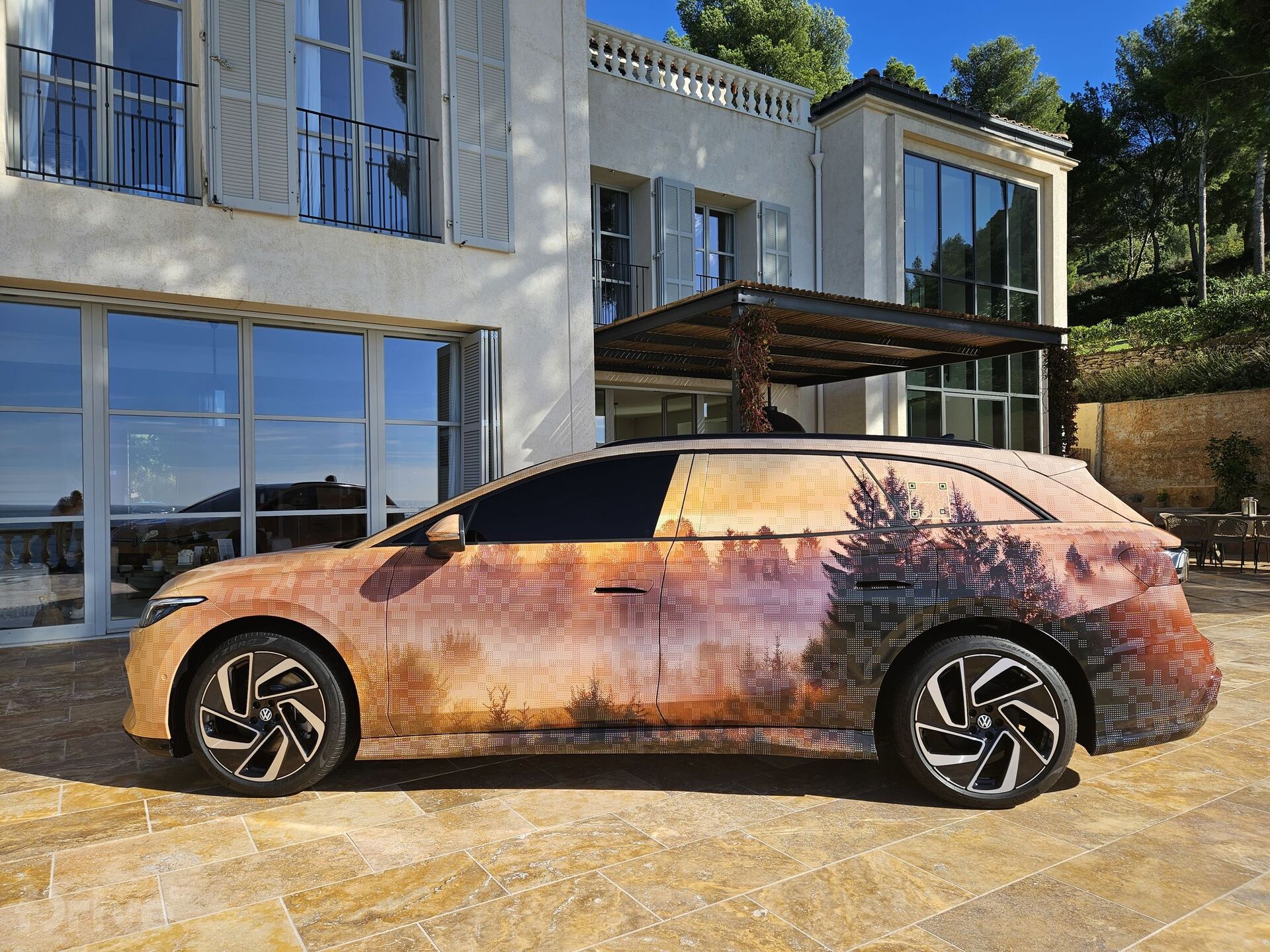 Volkswagen ID.7 Tourer