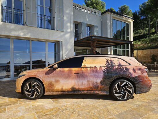 Volkswagen ID.7 Tourer