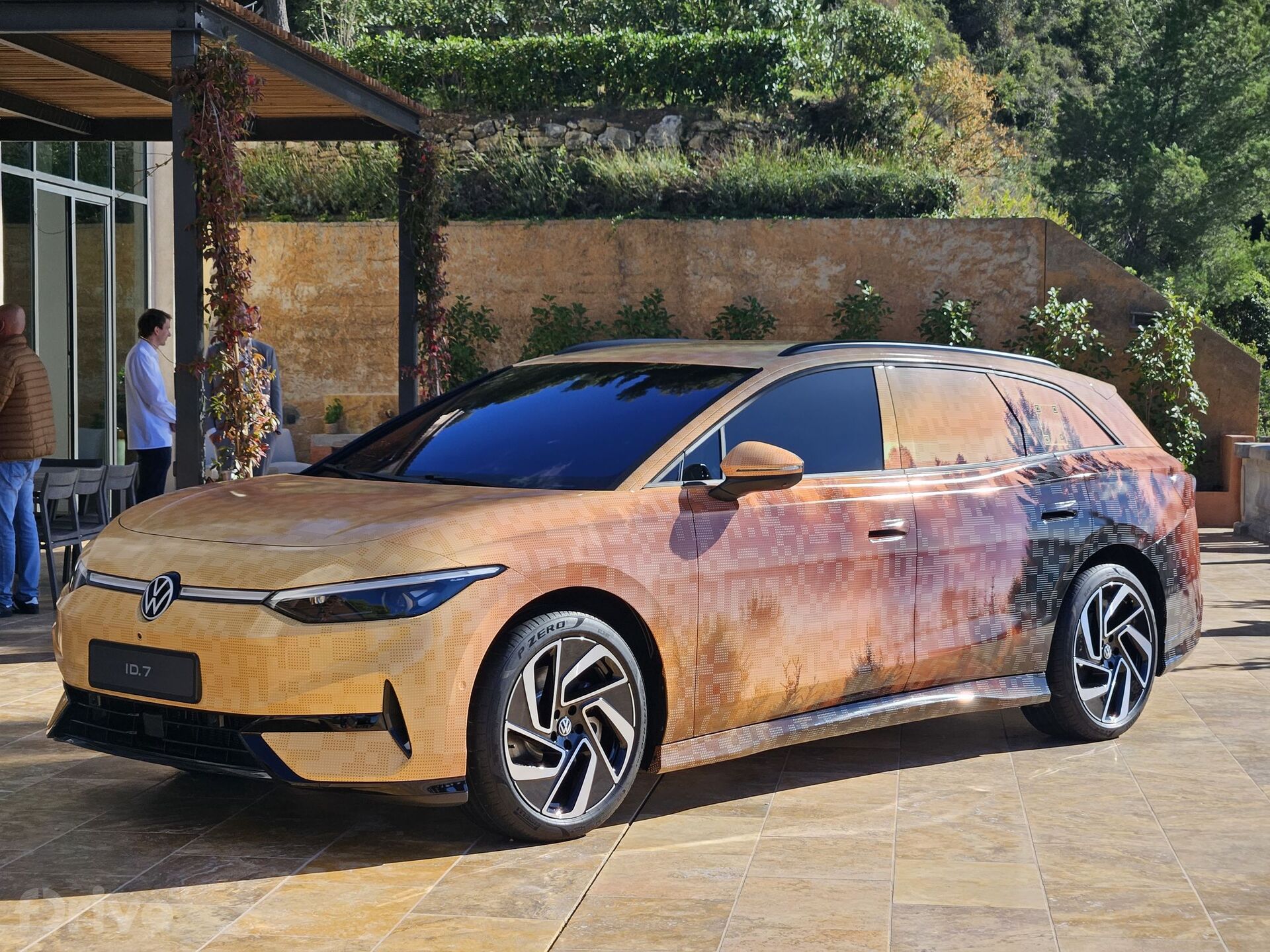 Volkswagen ID.7 Tourer