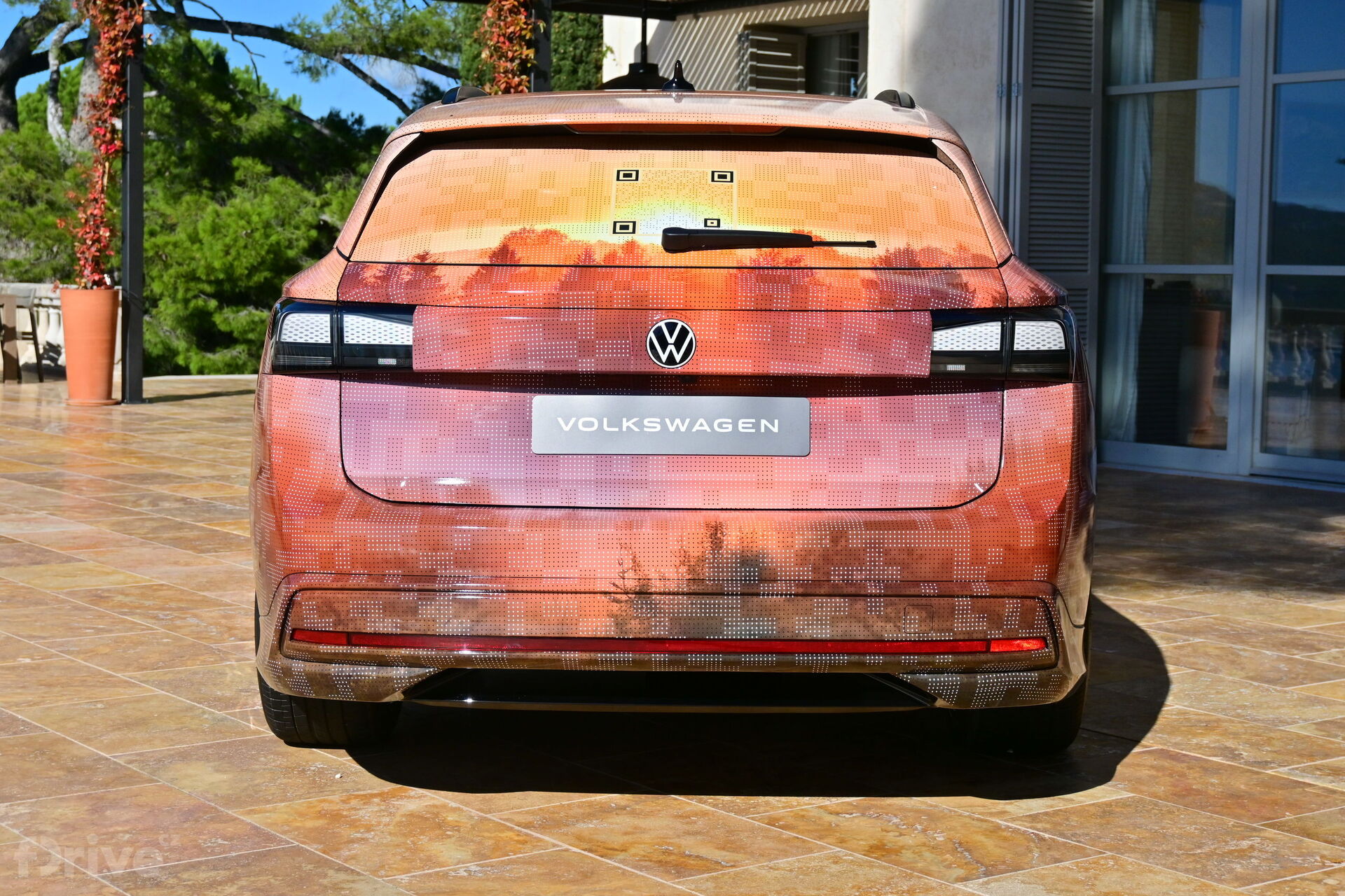 Volkswagen ID.7 Tourer