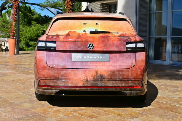 Volkswagen ID.7 Tourer