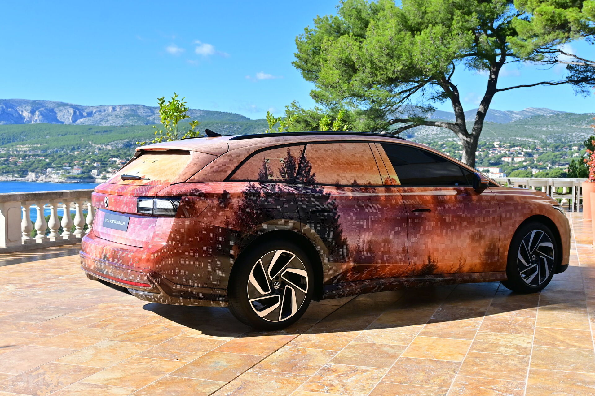 Volkswagen ID.7 Tourer