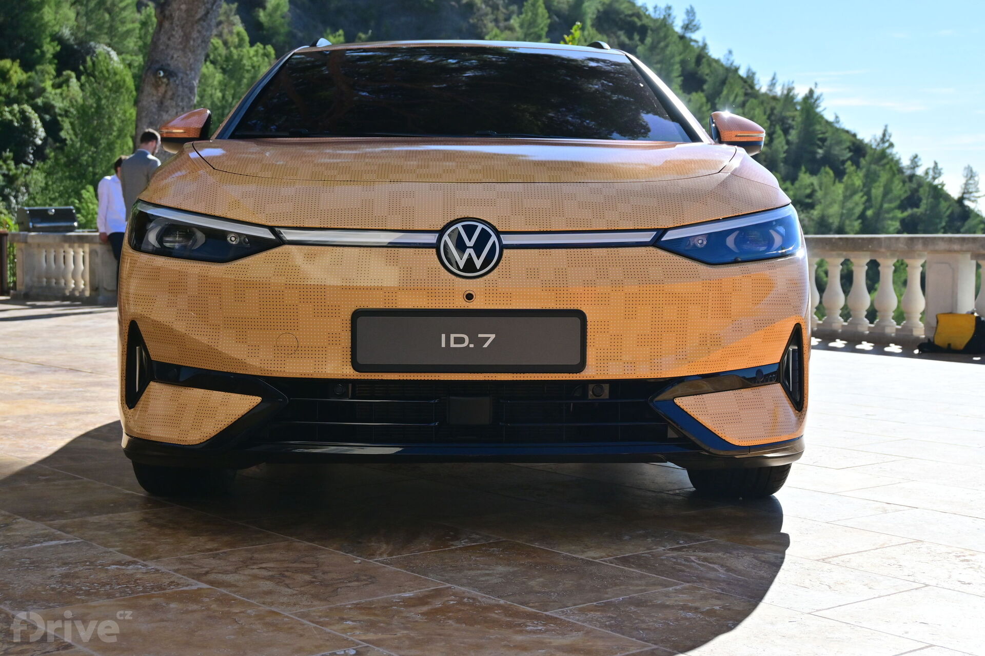 Volkswagen ID.7 Tourer