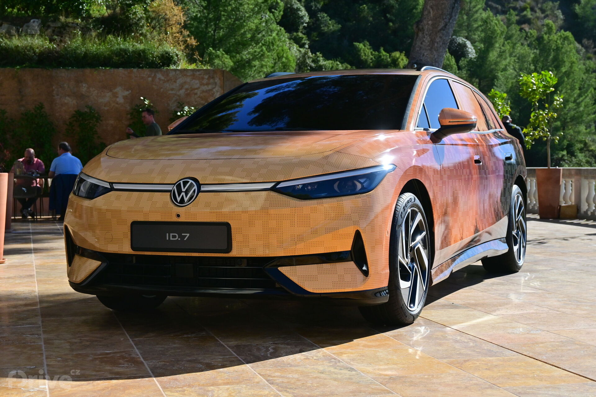 Volkswagen ID.7 Tourer