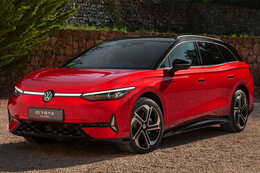 Volkswagen ID.7 Tourer