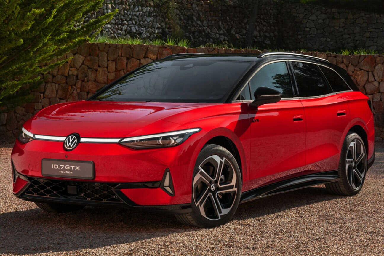 Volkswagen ID.7 Tourer GTX