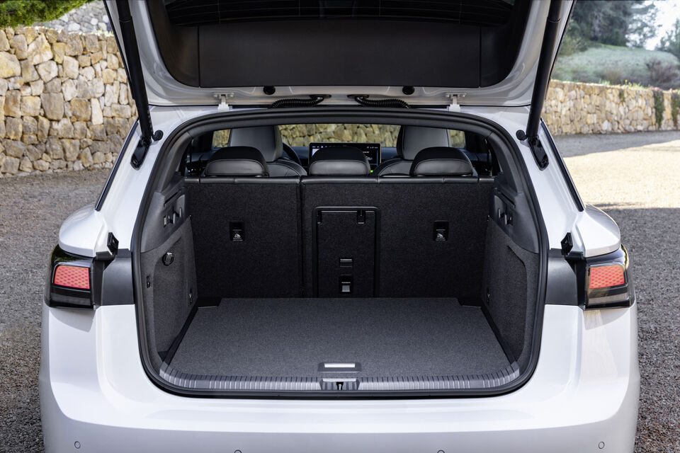 Volkswagen ID.7 Tourer