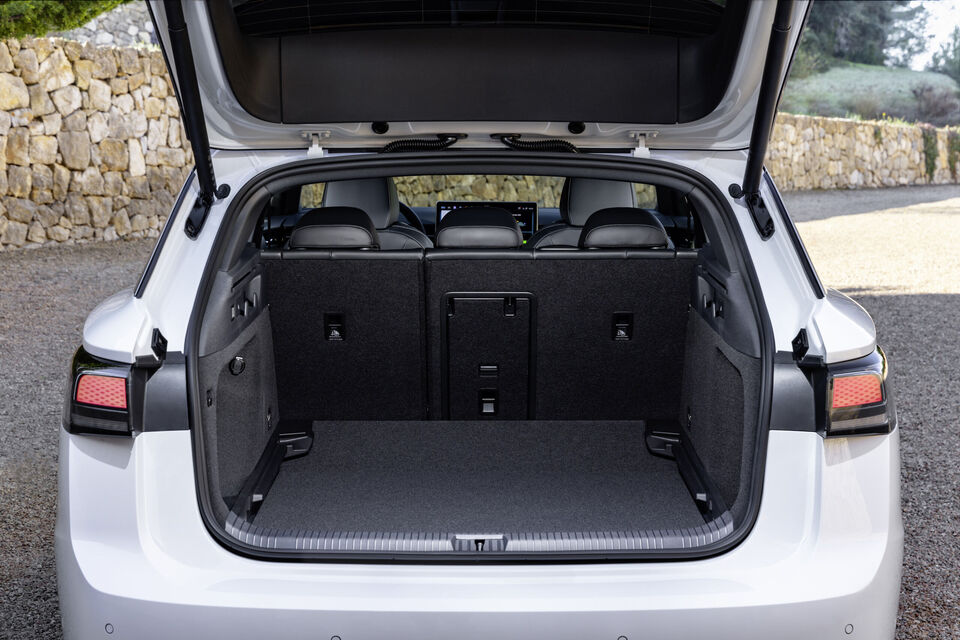 Volkswagen ID.7 Tourer