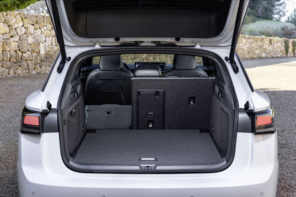 Volkswagen ID.7 Tourer