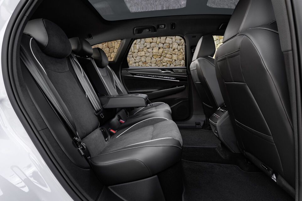 Volkswagen ID.7 Tourer