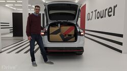 Volkswagen ID.7 Tourer