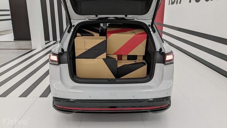 Volkswagen ID.7 Tourer