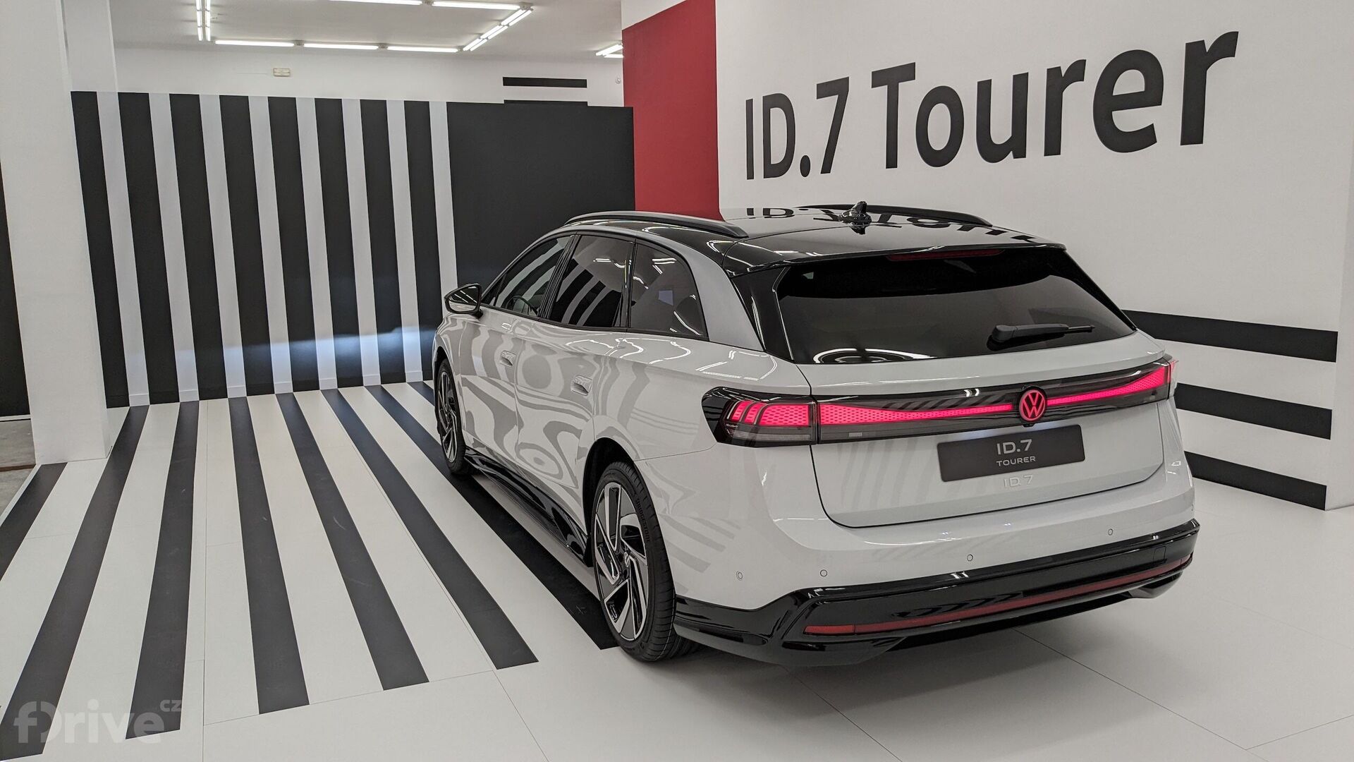 Volkswagen ID.7 Tourer