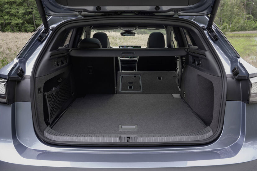 Volkswagen ID.7 Tourer