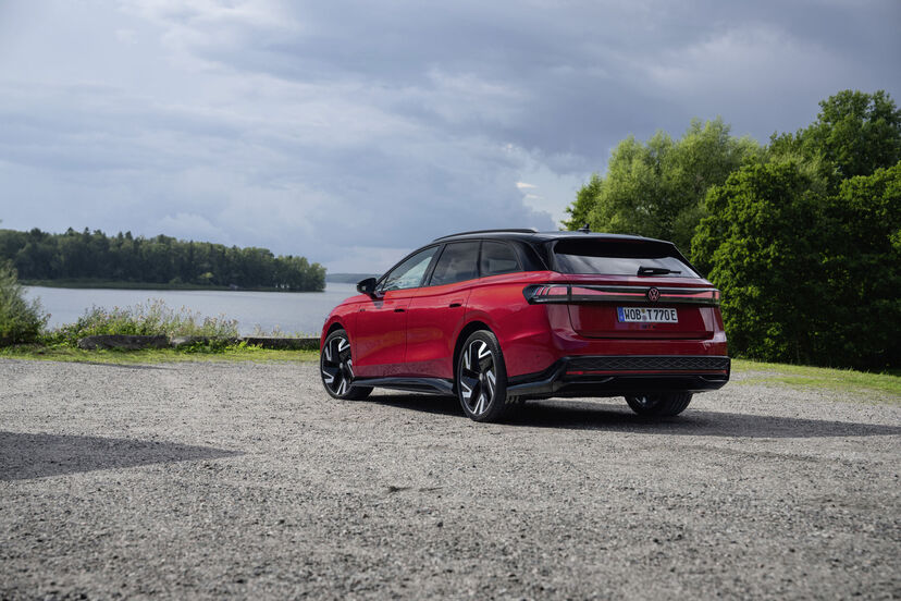 Volkswagen ID.7 Tourer