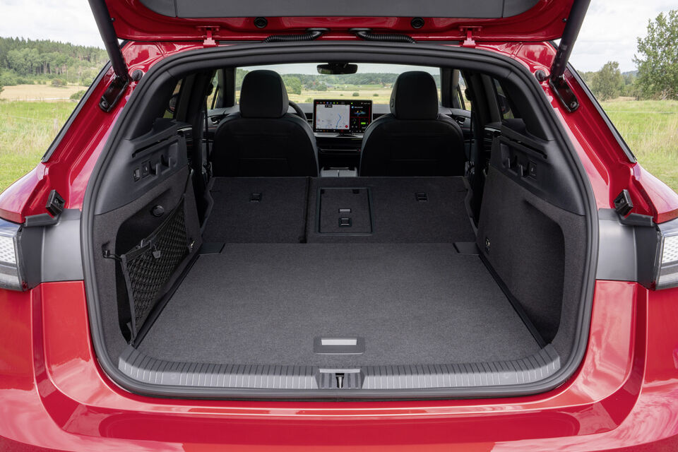 Volkswagen ID.7 Tourer