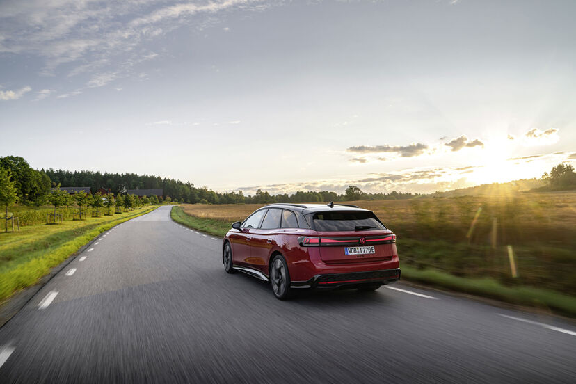 Volkswagen ID.7 Tourer