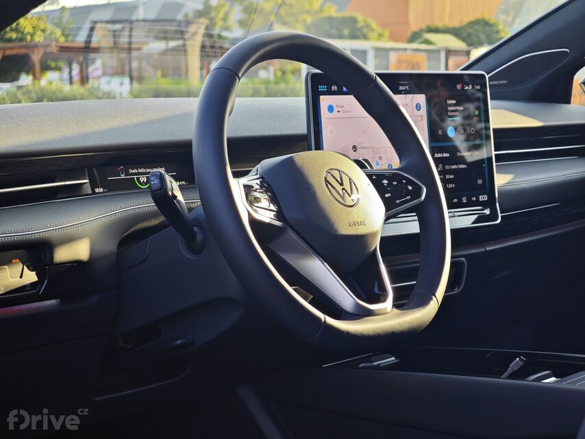 Volkswagen ID.7 Tourer