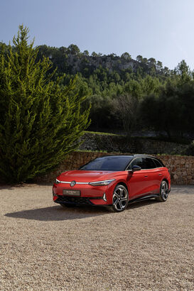 Volkswagen ID.7 Tourer GTX