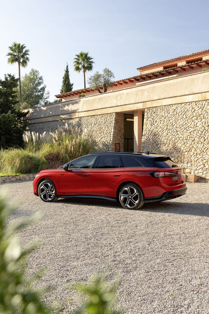 Volkswagen ID.7 Tourer GTX