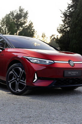 Volkswagen ID.7 Tourer GTX