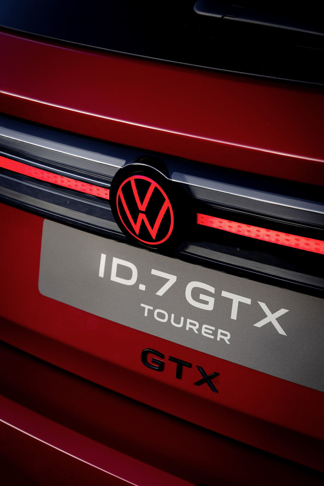 Volkswagen ID.7 Tourer GTX