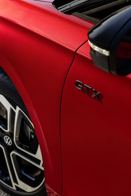 Volkswagen ID.7 Tourer GTX