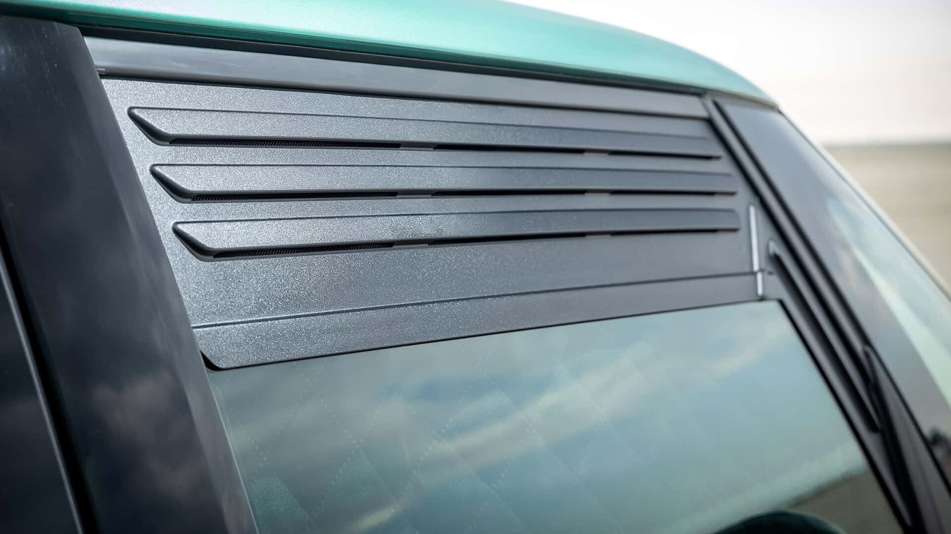 Volkswagen ID.Buzz s vestavbou Gute Nacht