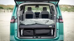 Volkswagen ID.Buzz s vestavbou Gute Nacht