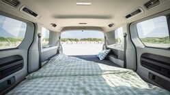 Volkswagen ID.Buzz s vestavbou Gute Nacht