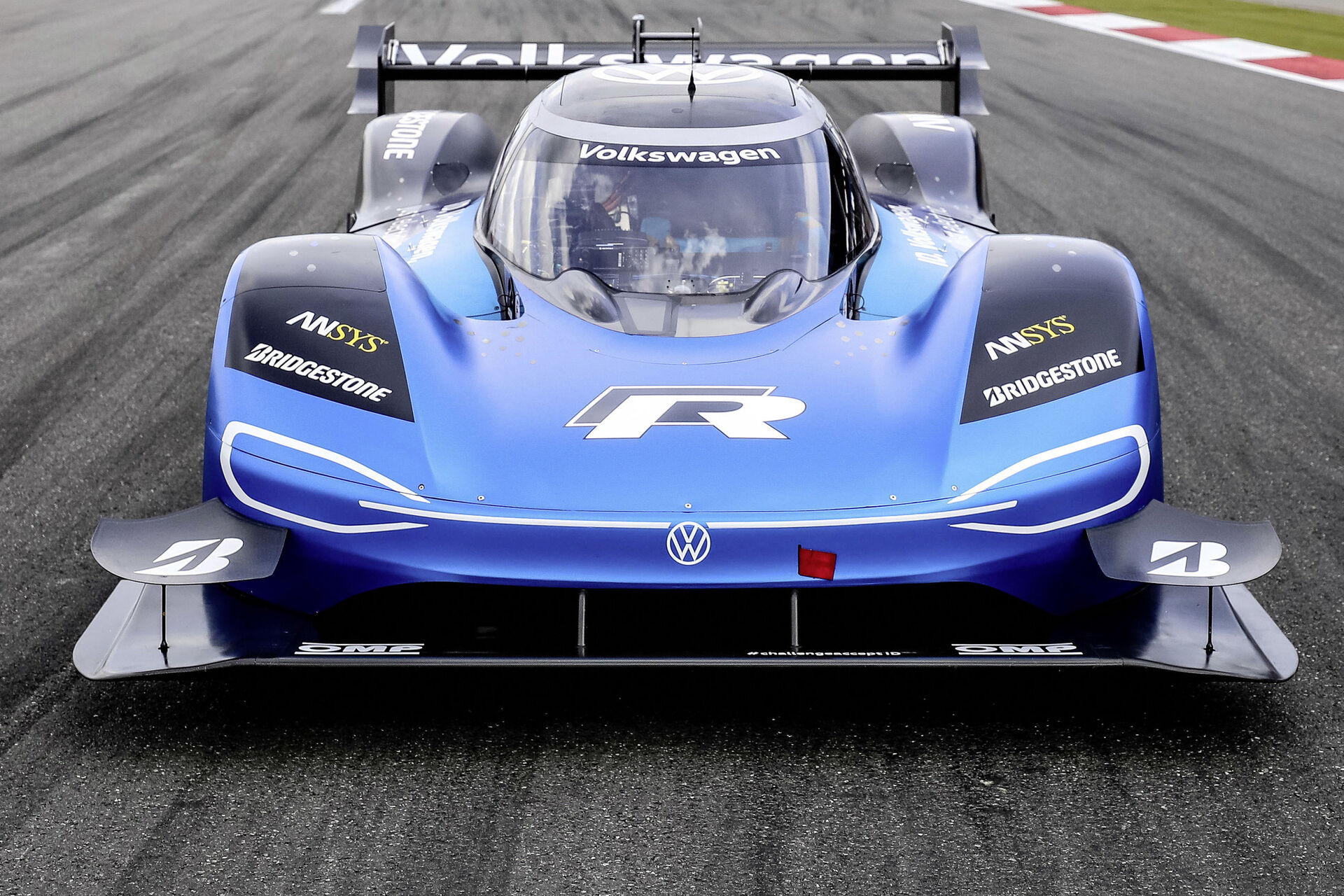 Volkswagen ID.R
