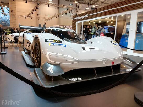 Volkswagen ID.R. Pikes Peak