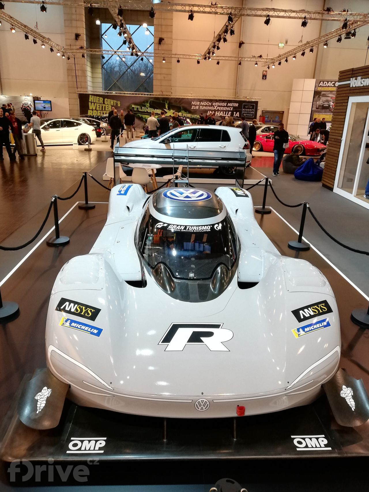 Volkswagen ID.R. Pikes Peak