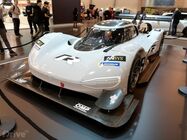 Volkswagen ID.R. Pikes Peak