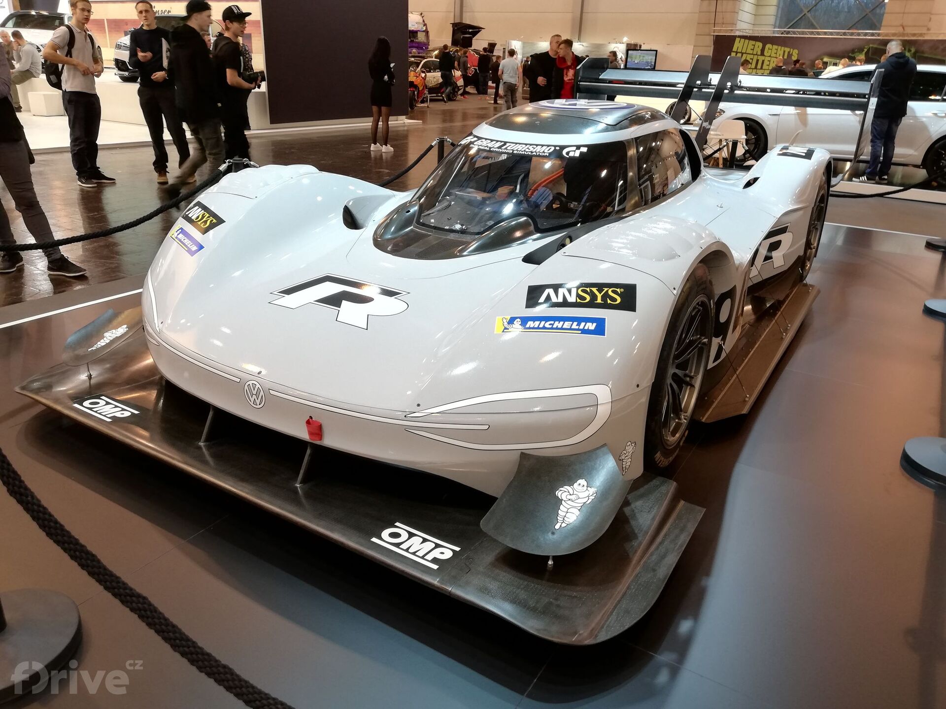 Volkswagen ID.R. Pikes Peak