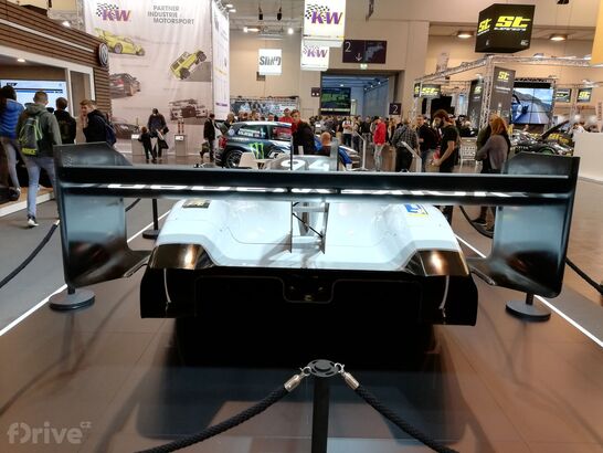 Volkswagen ID.R. Pikes Peak