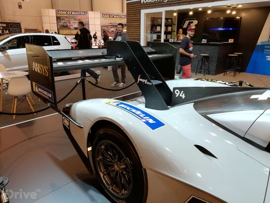 Volkswagen ID.R. Pikes Peak