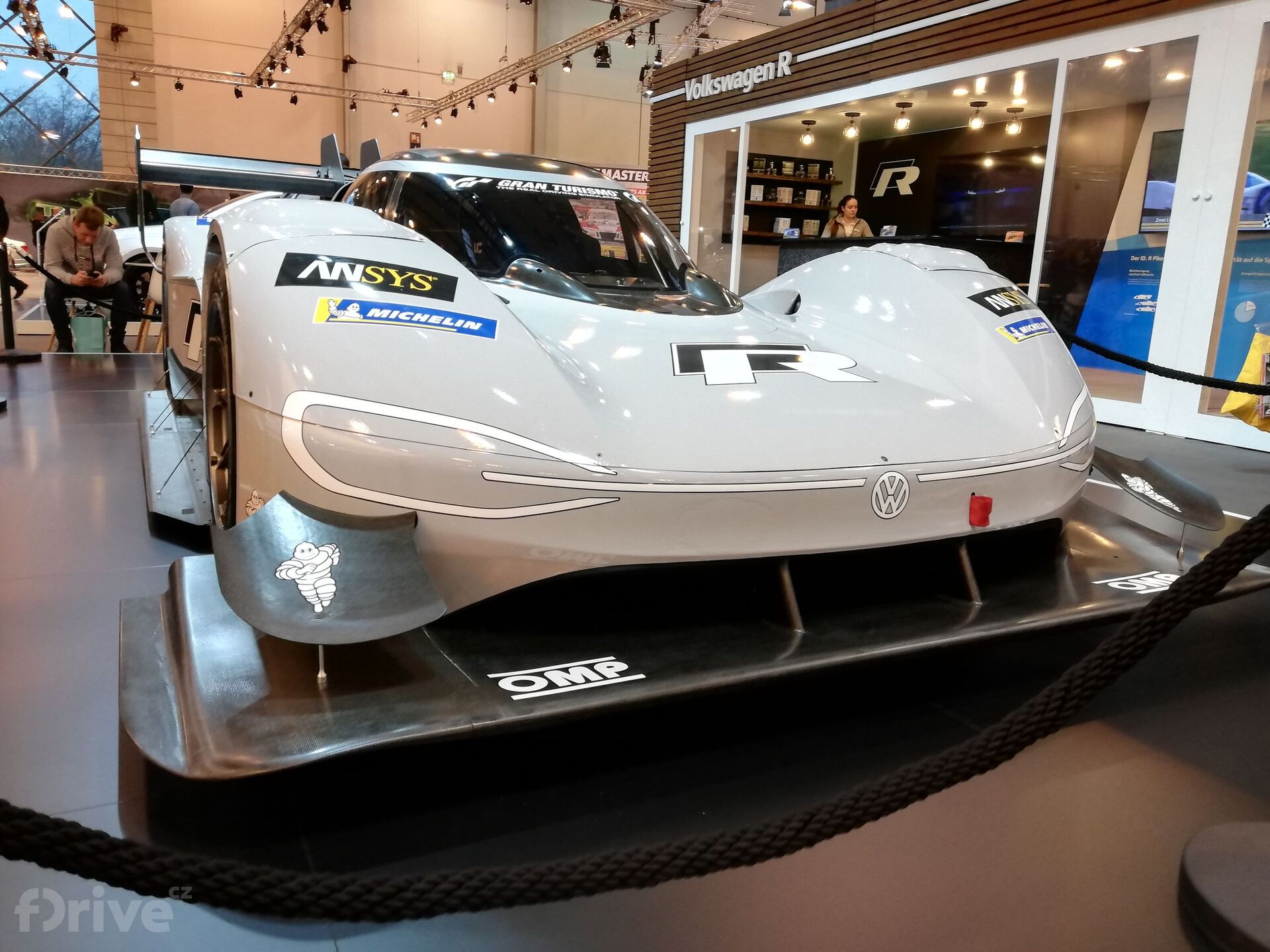 Volkswagen ID.R. Pikes Peak