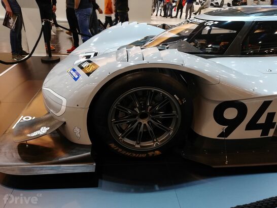 Volkswagen ID.R. Pikes Peak