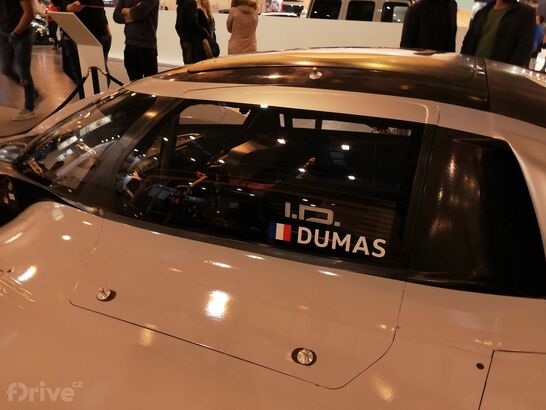 Volkswagen ID.R. Pikes Peak