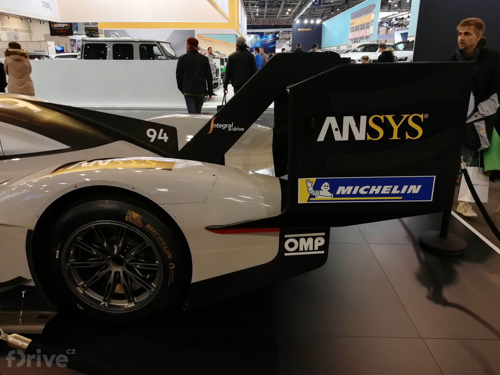 Volkswagen ID.R. Pikes Peak