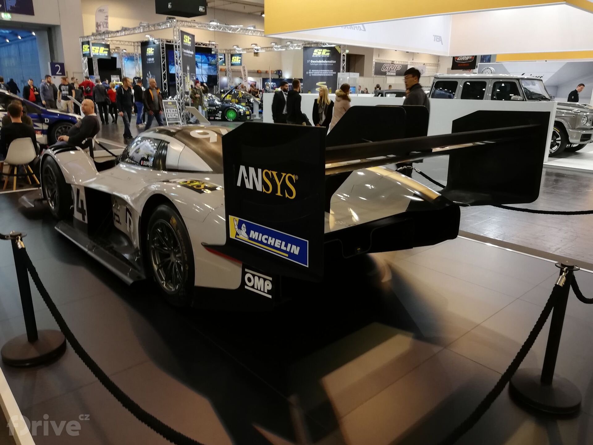 Volkswagen ID.R. Pikes Peak