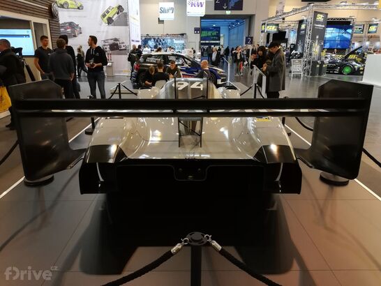 Volkswagen ID.R. Pikes Peak