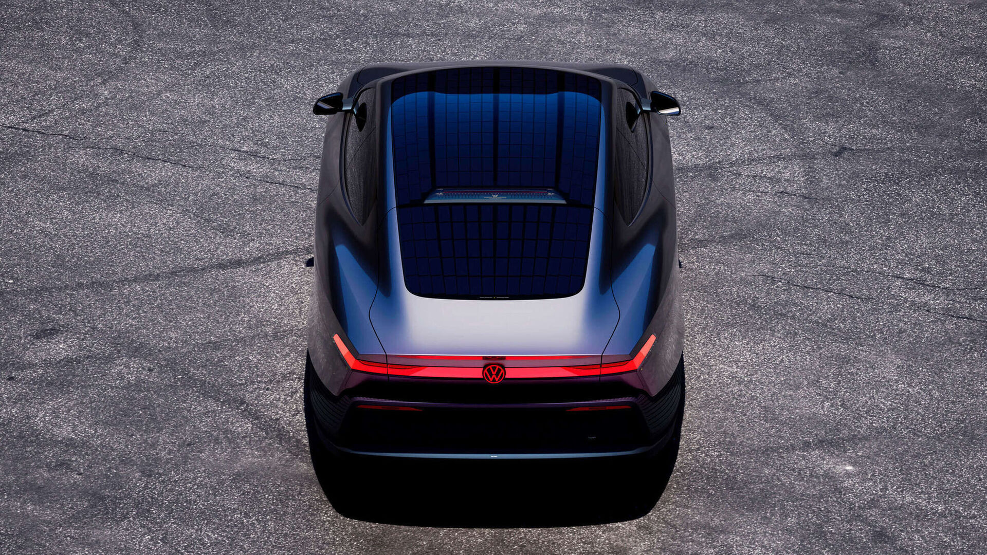 Volkswagen Mission Efficiency