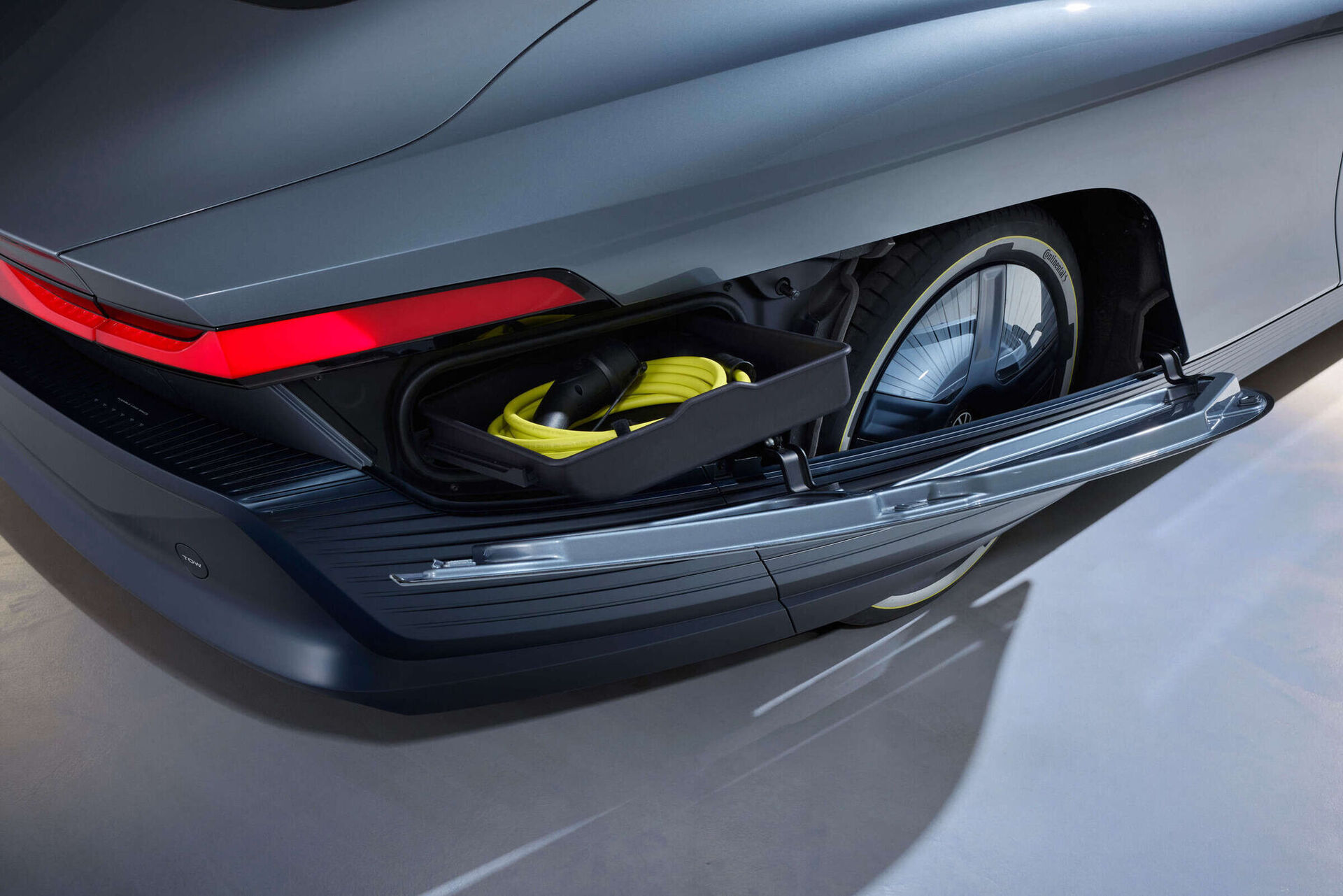 Volkswagen Mission Efficiency