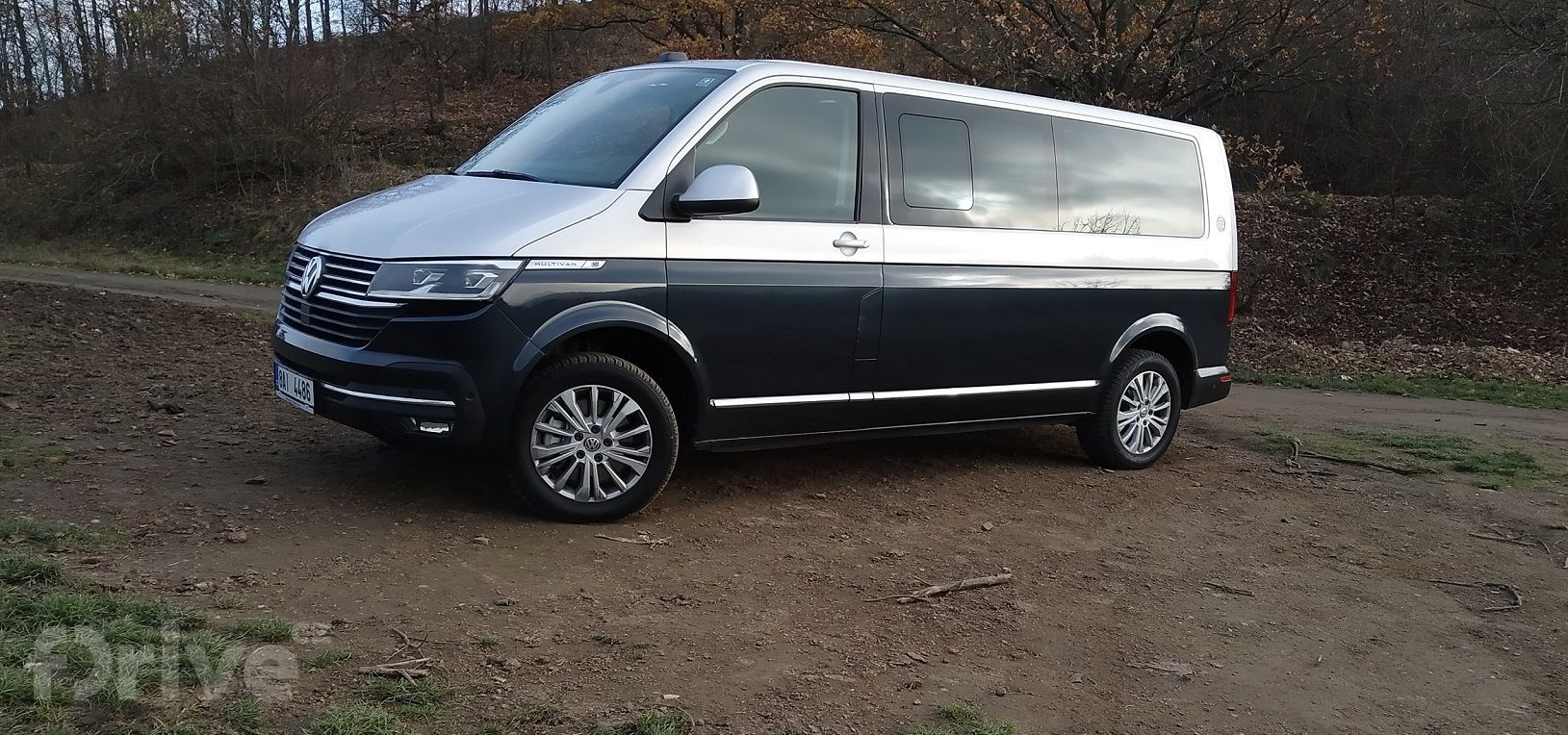 Volkswagen Multivan 6.1 2.0 TDI 4Motion