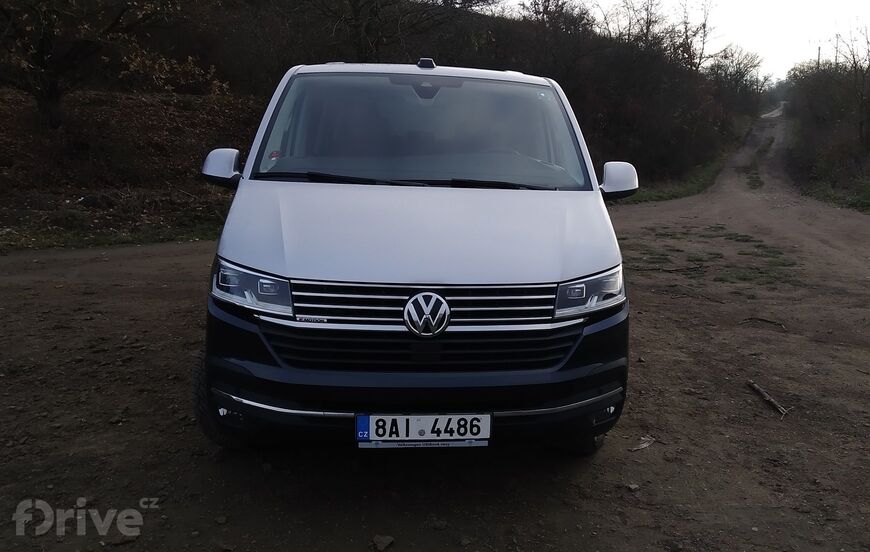 Volkswagen Multivan 6.1 2.0 TDI 4Motion