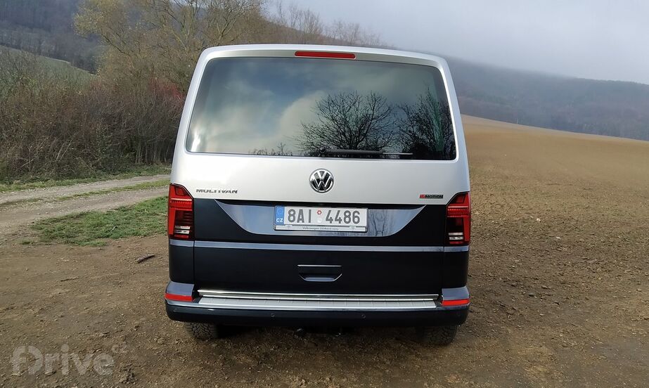 Volkswagen Multivan 6.1 2.0 TDI 4Motion
